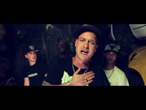 Psycore Clan (Gary Kilifeu, Dr.MAS, Rilla) 10 Jahre (Prod.DYNT)