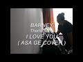 Barney And Friends I Love You Peanut Cover