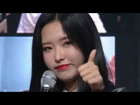 olivia hye being drunk for 5mins