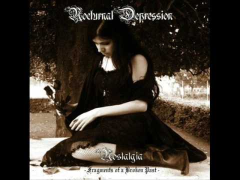Nocturnal Depression - And Fall The February Snow