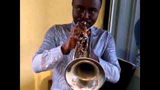 Stand Up For Jesus(Trumpet solo and piano)