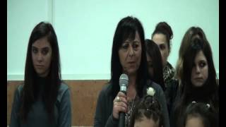 preview picture of video 'Liceo scientifico La Cava Bovalino (RC) 8 Marzo 2013'