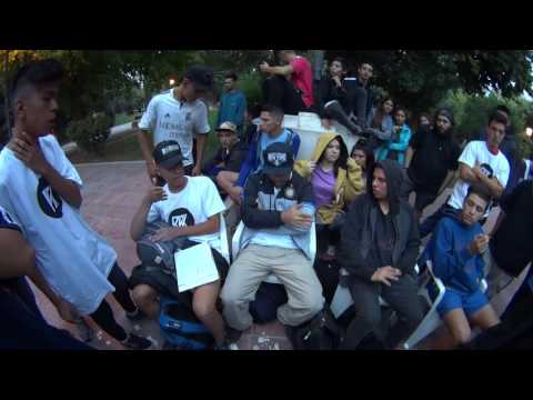 ONE MOMENT VS CALIBRE 25 - 4tos Fecha 3vs3 - RapubliK