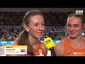Mickey Mouse A K A Femke Bol Has Just Broken The 400m Indoor World Record For The Netherlands