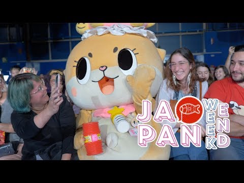 JAPAN WEEKEND 2019 | 10th Anniversary Official Aftermovie