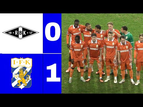 IFK Göteborg 1-0 Rosenborg | Höjdpunkter 2026