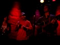 DISPATCH Mini-Reunion! Pete Francis & Braddigan Live @ Rockwood Music Hall in NYC