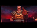 FIST OF THE NORTH STAR LEGENDS ReVIVE Immortals Master Ryuken Happy 40th Anniversary