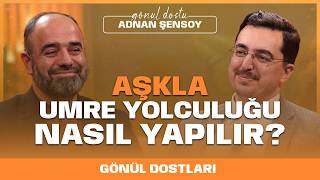 UMRE'YE BİREYSEL Mİ TURLA MI GİTMELİYİZ? I Ahmet Bulut ile Gönül Dostl