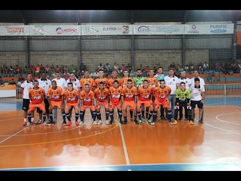 Elenco A.A. FIB/Bauru - 2016