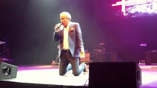 Marco Barrientos en Chile - Ilumina + Fuente De Vida