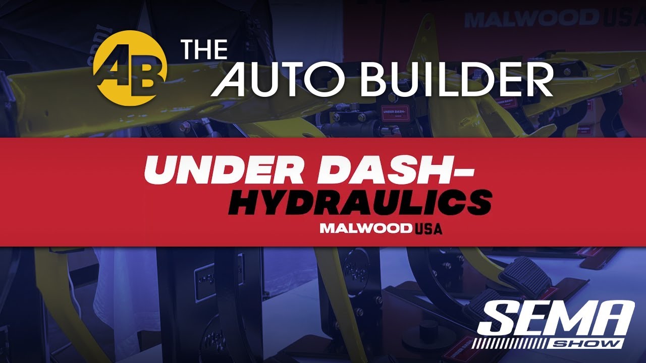 Under Dash Hydraulic Kit - Malwood USA