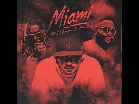 Miami (Custom Remix) - Morgan Wallen (feat. Lil Wayne and Rick Ross)