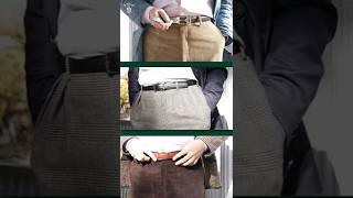 Stop Buying Cheap Belts! These Belts Are What True Gentlemen Desire
