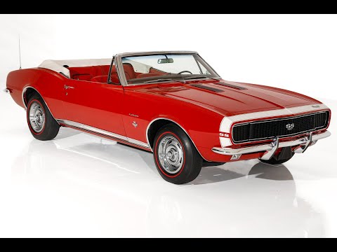 1967 Chevrolet Camaro (CC-1957156) for sale in Des Moines, Iowa