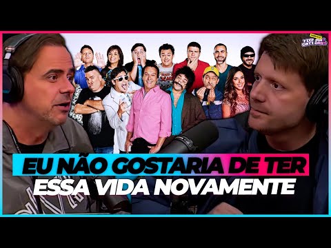 CARIOCA OPENS UP: "I DON'T MISS THIS" BEHIND THE SCENES OF PANIC