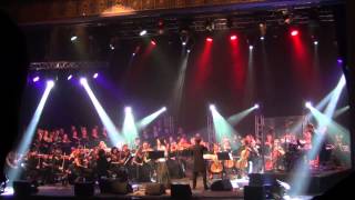 Tarja - Led Zeppelin Medley / Chelyabinsk