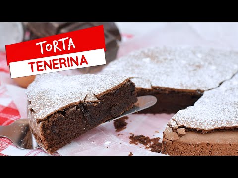 Torta tenerina al cioccolato: ricetta facile e super golosa del dolce ferrarese