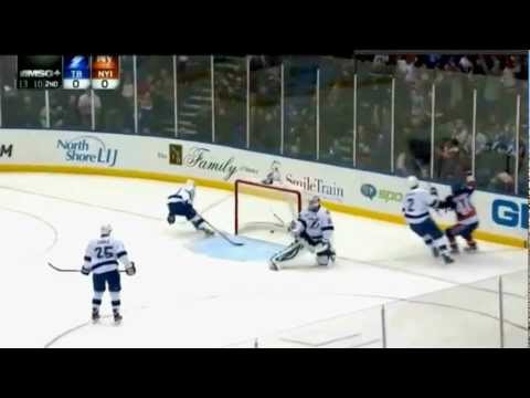 Michael Grabner Sick Break Away Goal