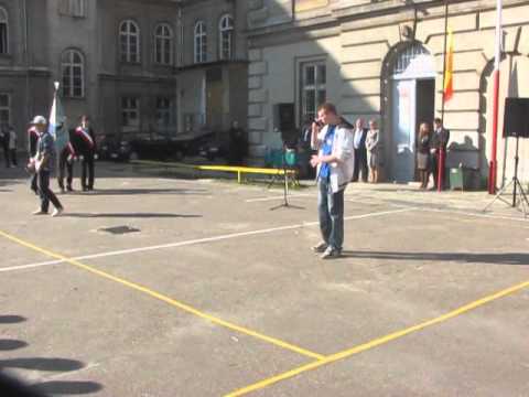 Kokot & Pasteż - 02. Odwróceni (rozpoczęcie roku ZSEEiM)