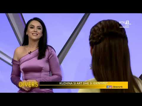 DIVERS - KUZHINA SI ART DHE SI IDENTITET 11.03.2022