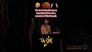 Download lagu Australian Survivor Feras Reveals His Immunity Idol with Style mp3