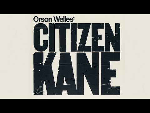 Citizen Kane (1941) TRAILER