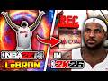 Random Rec But I M 2K14 LeBron James NBA 2K26