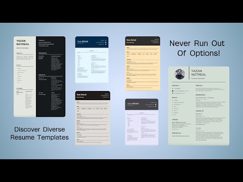 Resume Maker: AI Studio