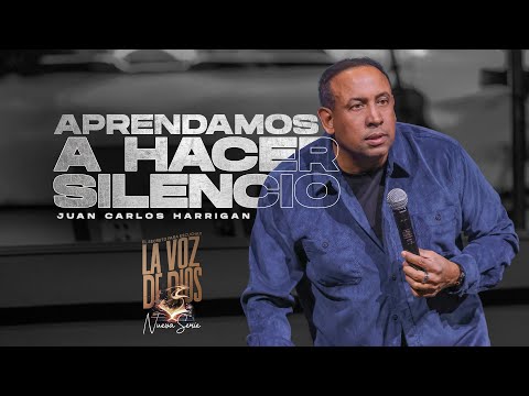 Juan Carlos Harrigan Oficial and 7 Horas En Su Presencia