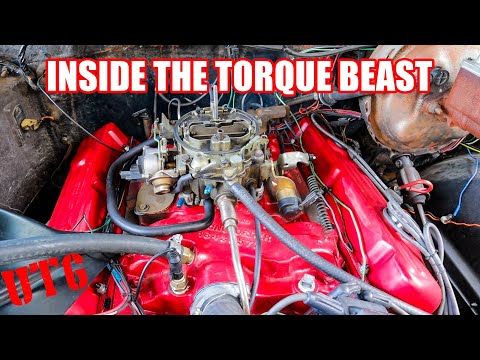 Buick Big Block Info Dump