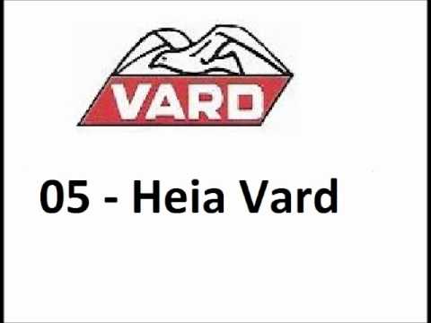 SK VARD sanger - 05 - Heia Vard