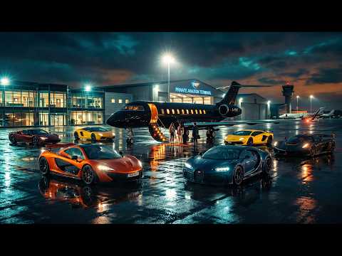 Drake & Central Cee - Trap Galaxy (ft. Pop Smoke, Travis Scott, Lil Baby, Migos, Luciano, Offset)
