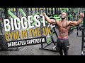 The Ultimate Back Workout | Powered by Watson Gym Equipment