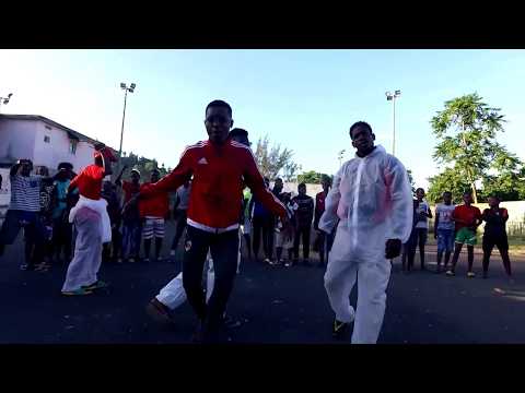 ALK13 feat. 05 DU NORD - Balaho (clip officiel)