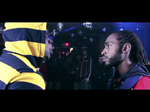 Black Haze vs Boston Allstar