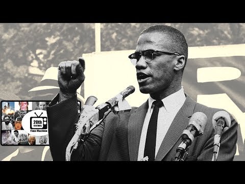 Malcolm X's Legendary Speech: "The Ballot or the Bullet" (annotations and subtitles)