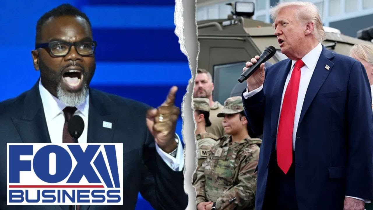 Chicago-based journalist calls on Trump to not send a 'single fed dollar’ to city until THIS happens