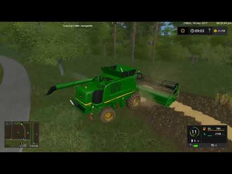 Farming Simulator 17 | Green River | EP1
