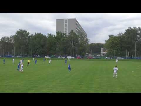 Sestřih branek U16 FCB - Vítkovice