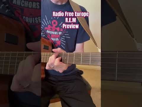 Radio Free Europe - R.E.M.