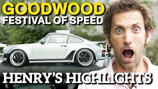 2022 Goodwood Festival of Speed: MUST SEE ATTRACTIONS | Catchpole on Carfection by Carfection