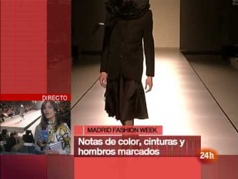 Desfile de Lydia Delgado