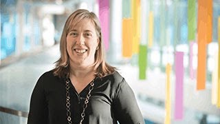 Getting to know Dr. Michelle Burke