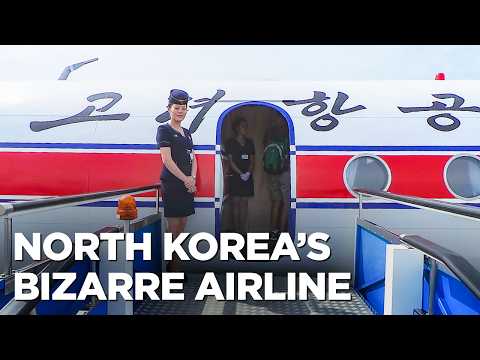Incredible Journey: Flying on Air Koryo and Exploring North Korea