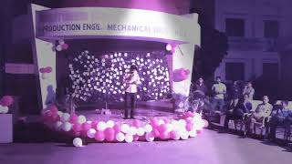 preview picture of video 'Poem by Abhi-Kadu || Farewell 2019 batch || Mechanical Dept. AVCOE, Sangamner'