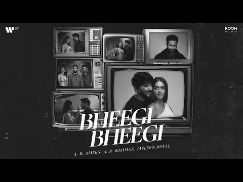 Bheegi Bheegi (Teaser) A. R. Ameen | A. R. Rahman | Jasleen Royal | Irshad Kamil | Dulquer, Mrunal