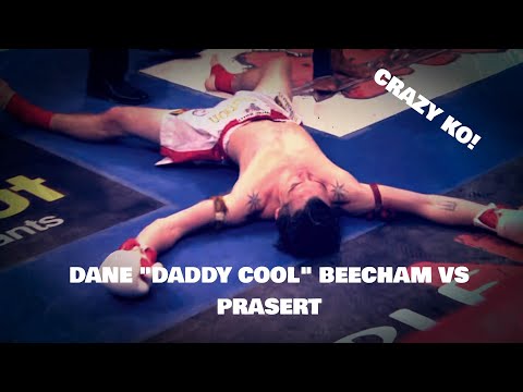 Evolution 18: Dane "Daddy Cool" Beecham vs Prasert