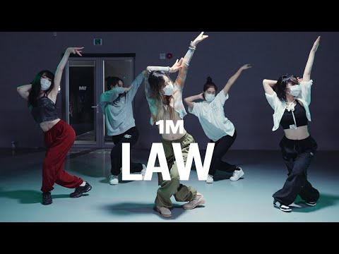 Yoonmirae, BIBI - LAW (Prod. Czaer) / Yeji Kim Choreography