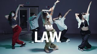 Yoonmirae, BIBI - LAW (Prod. Czaer) / Yeji Kim Choreography